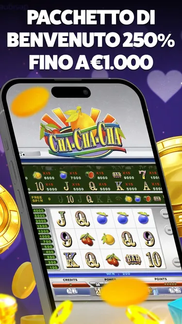 Sisal Slots Screenshot
